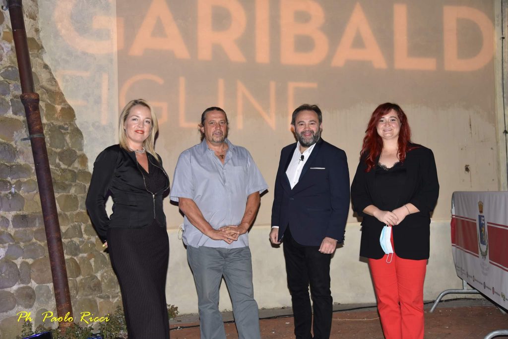 Presentatrice del « Premio Geppetto – Artigiani del Cinema »